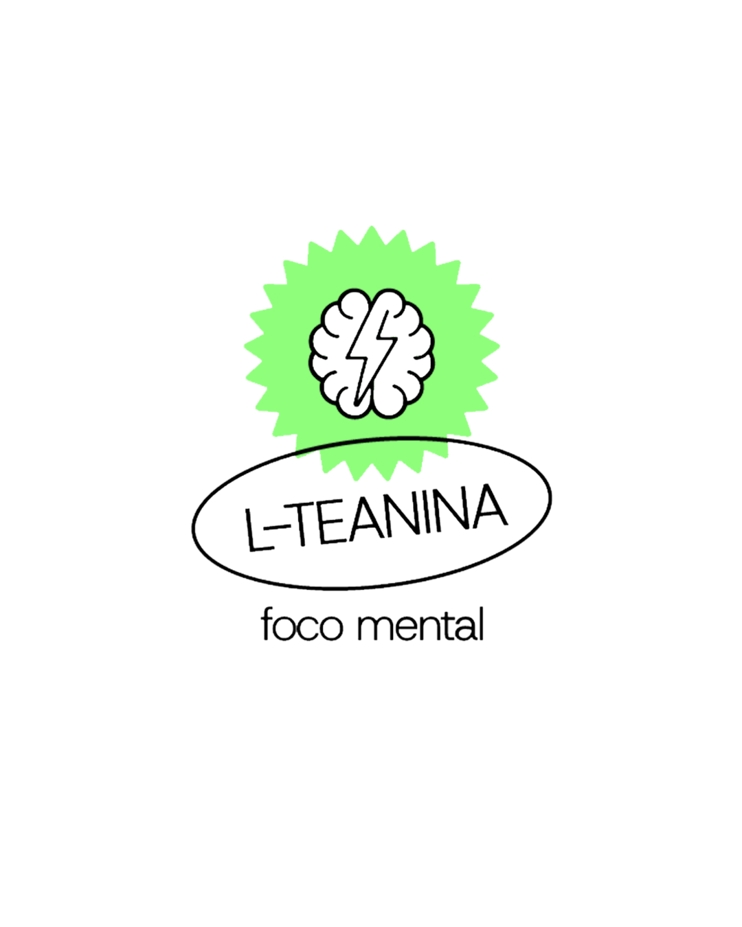L-Teanina Foco Mental